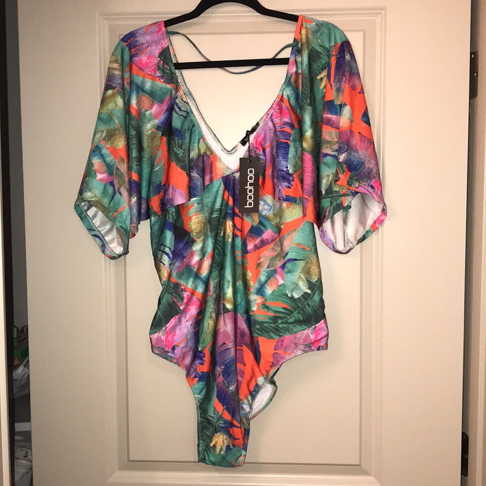 BooHoo Swimsuit